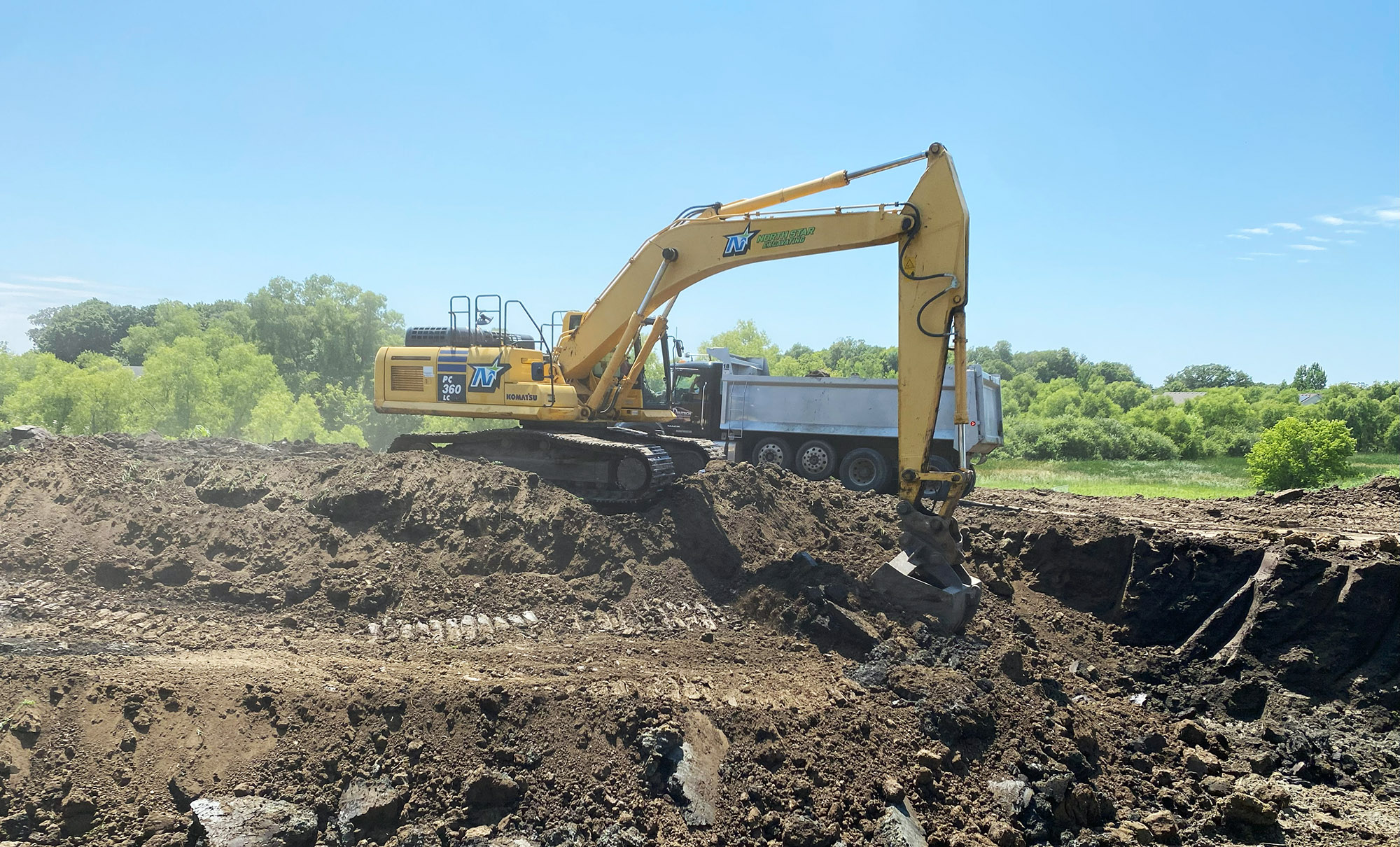 Equipment – North Star Excavating Website